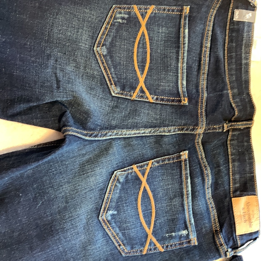 Abercrombie and Fitch Jeans - Picture 6 of 9